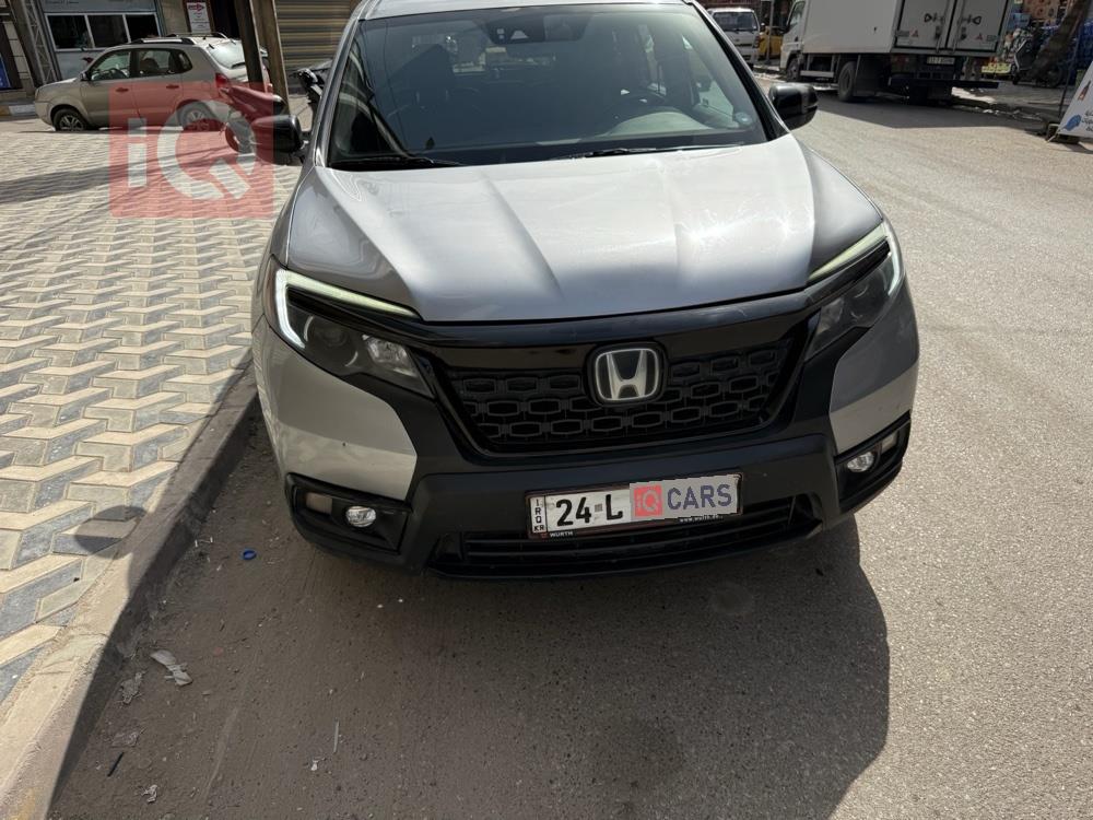 هوندا با سبورت